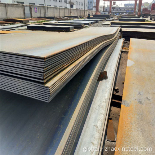 wear resistant steel plate Wear-resistant Steel Plate for Machinery and Equipment Manufactory